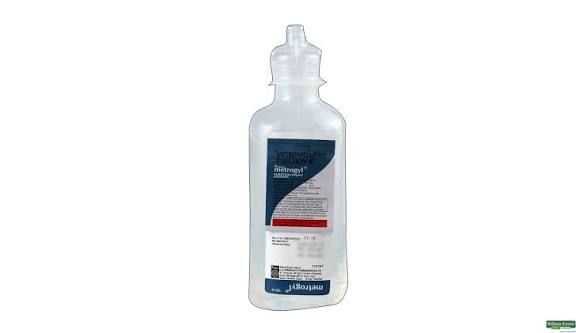 METROGYL INJECTION 100ML