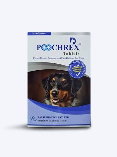 POOCHREX TABLET
