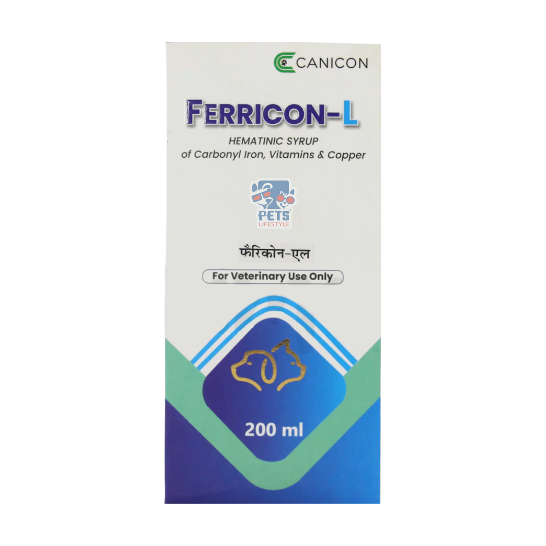FERRICON - L LIQUID