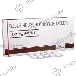 LONGIFENE-DS TABLET