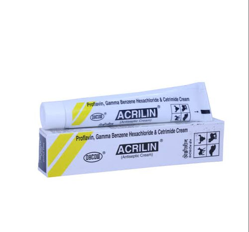 ACRILIN CREAM (S)