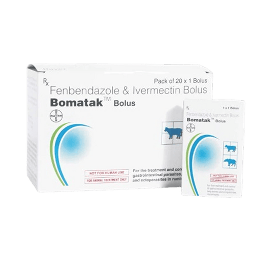 BOMATAK BOLUS