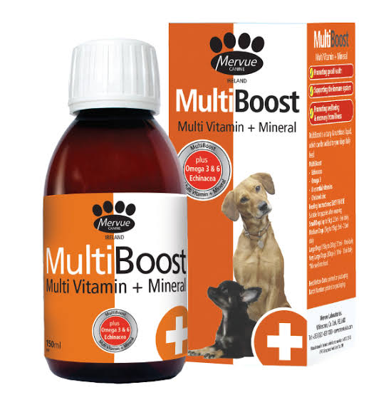 MULTI BOOST DOG LIQUID (L)
