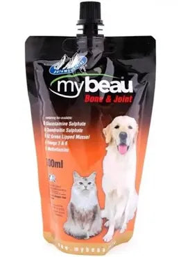 MY BEAU BONE & JOINT