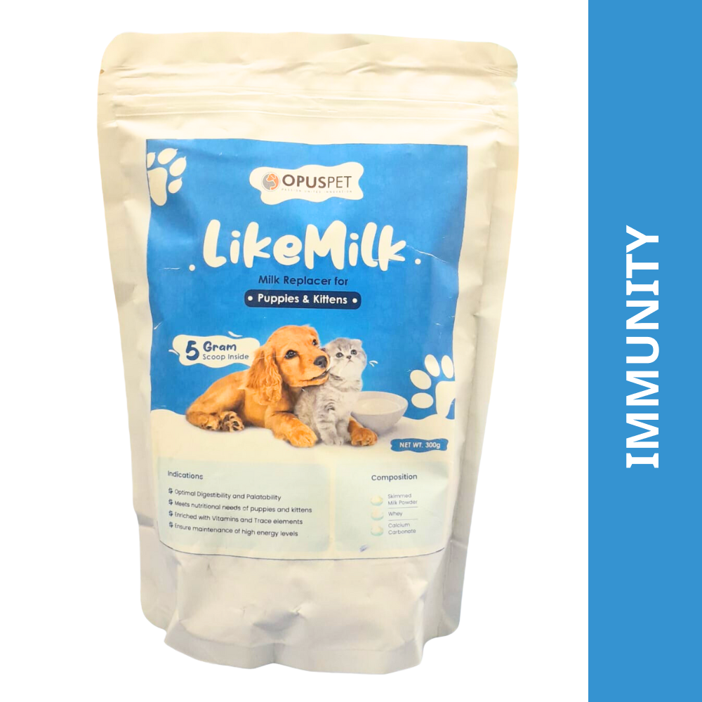 LIKE MILK SACHETS