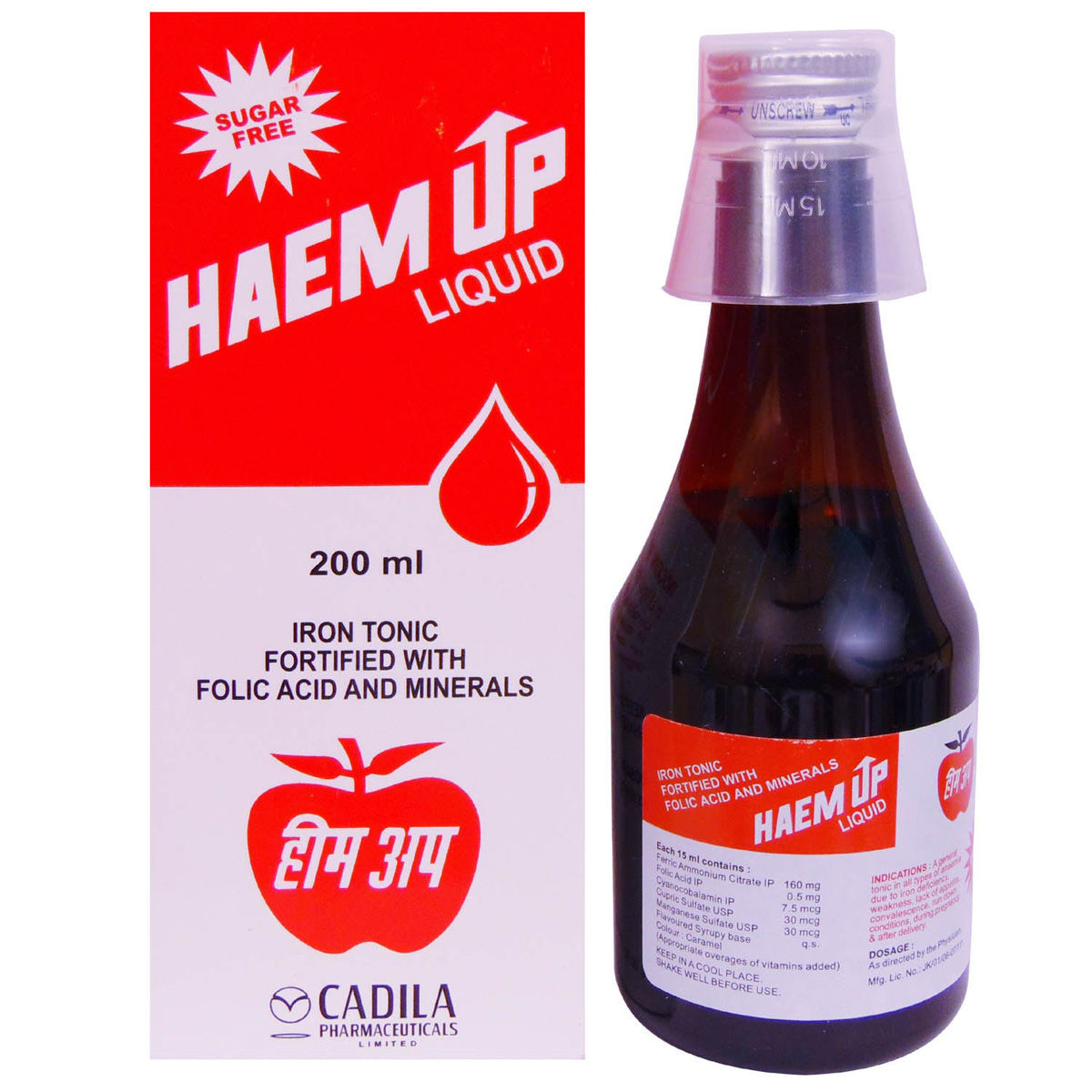 HAEM UP LIQUID