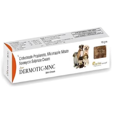 DERMOTIC-MNC CREAM