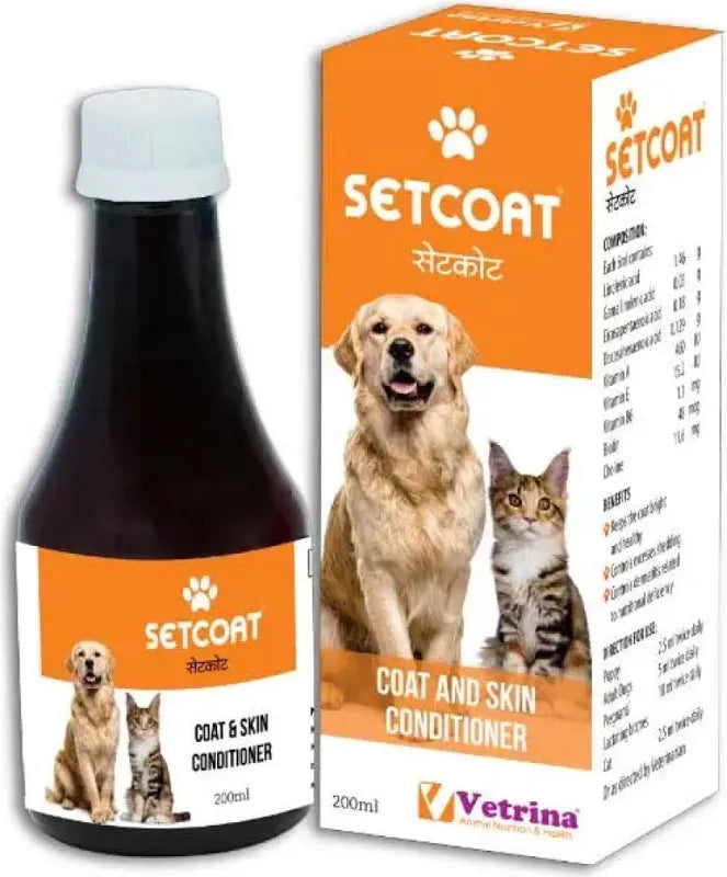 SETCOAT SYRUP