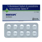 MONTICOPE TABLET