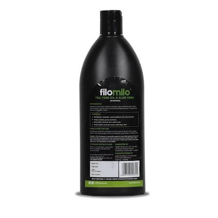 FILOMILO TEA TREE & ALOE VERA SHAMPOO