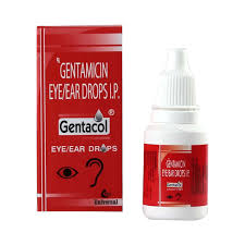 GENTACOL EYE DROPS