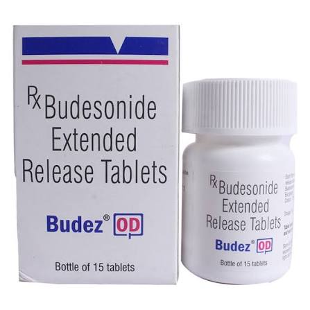 BUDEZ OD 9MG TAB