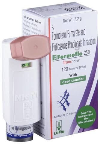 FORMOFLO 250 TRANSHALER