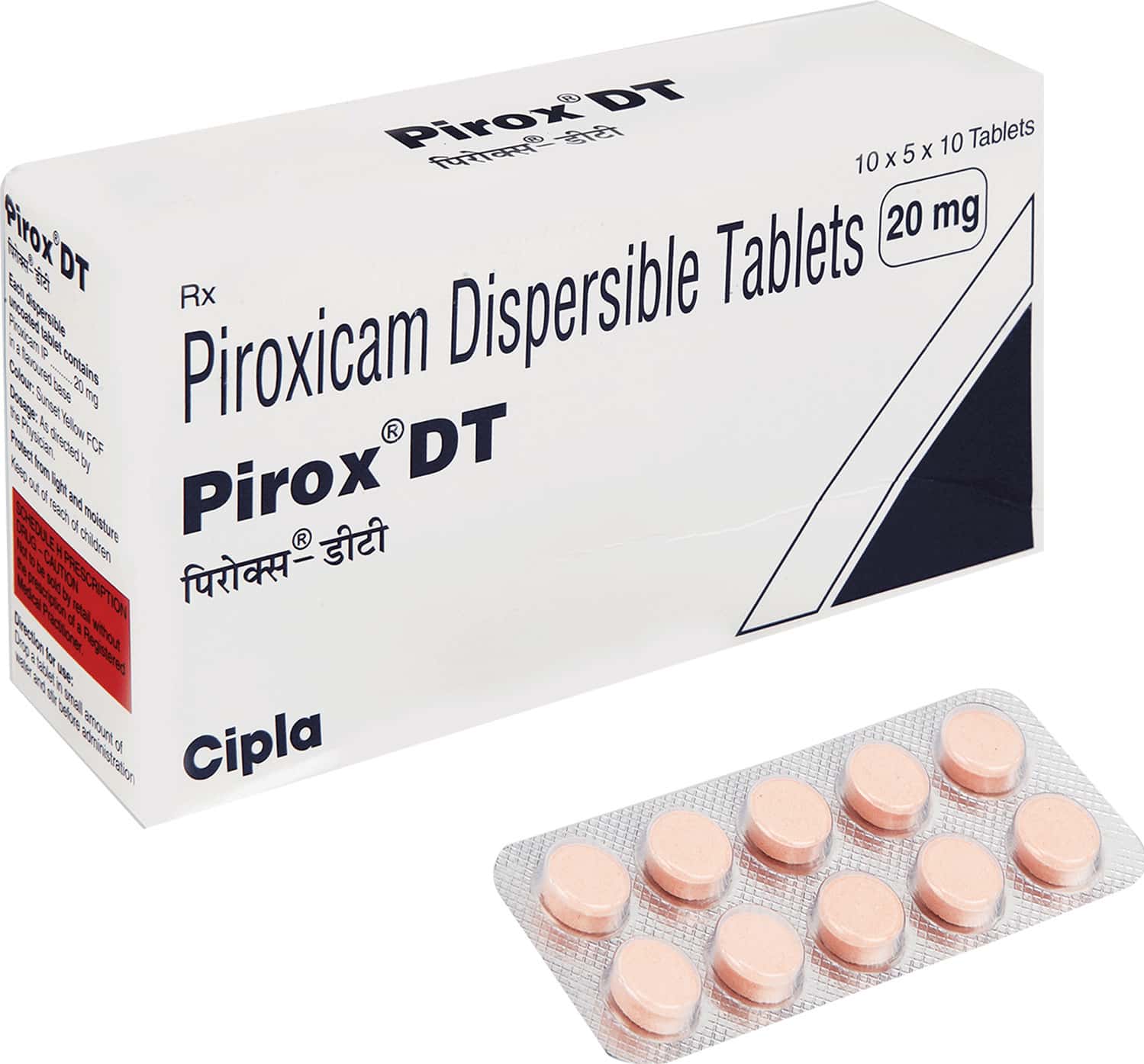 PIROX DT TABLET