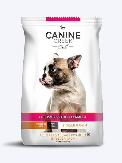 CANINE CREEK CLUB (XL)