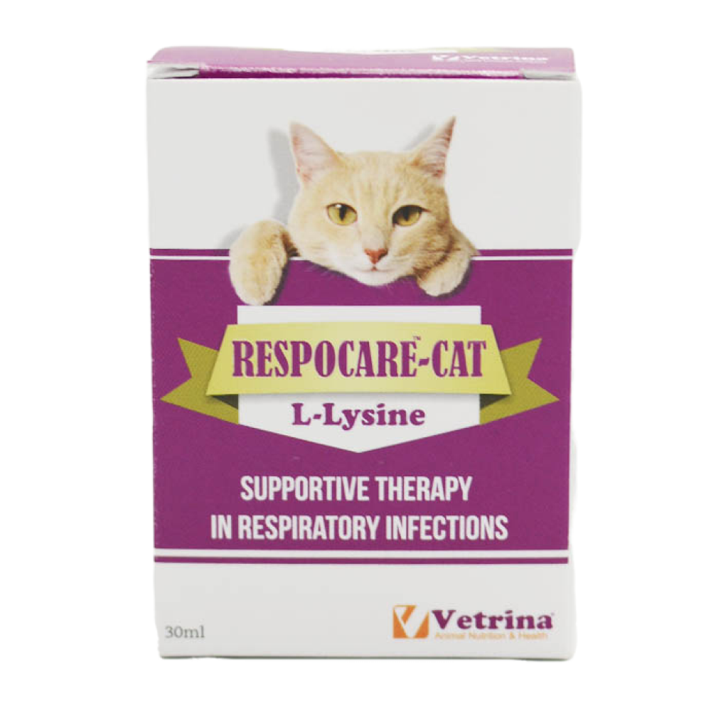 RESPOCARE CAT SYRUP