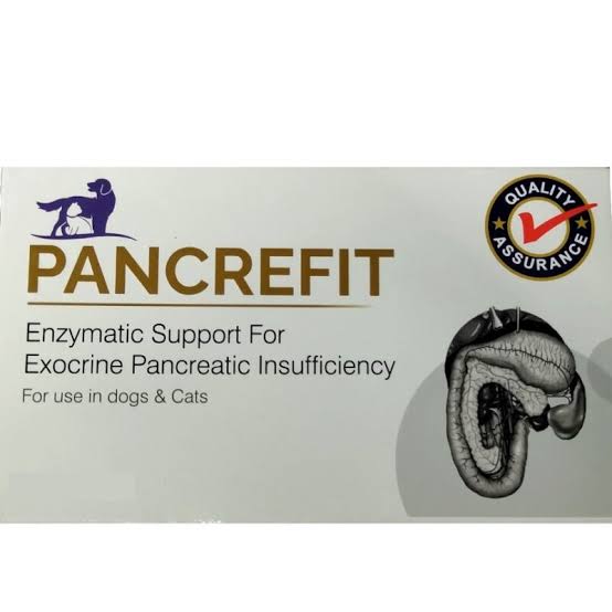 Pancrefit Tablet