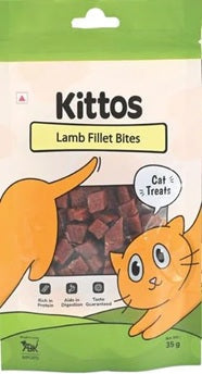 KITTOS LAMB FILET BITES