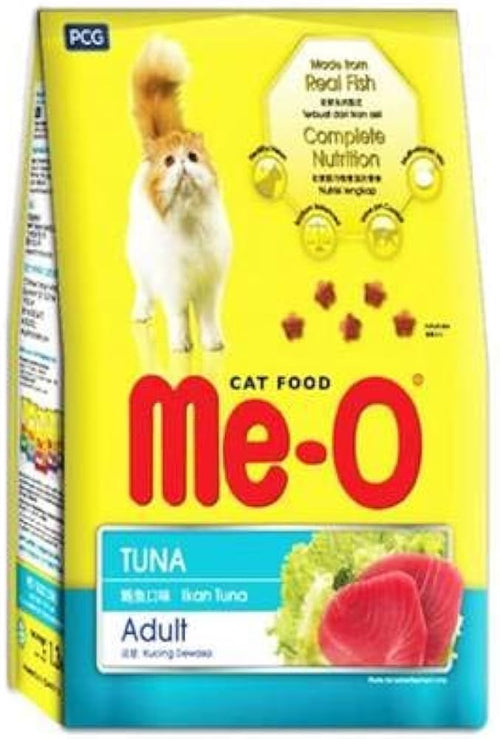 MEO TUNA ADULT DRY FOOD