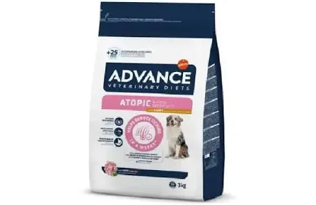 AVET ADVANCE GASTRO DOG DRY FOOD (M)