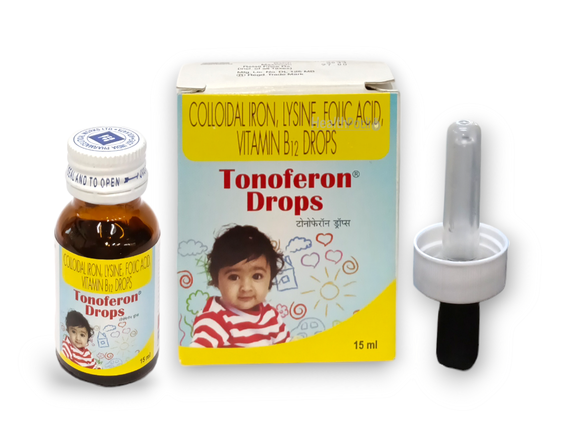 TONOFERON DROP