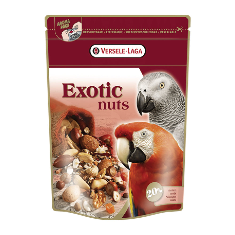 PRESTIGE PREMIUM PARROTS EXOTIC NUT MIX