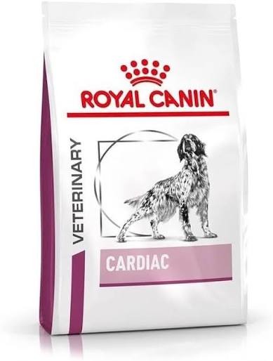 ROYAL CANIN CARDIAC DOG DRY FOOD (S)