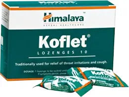 KOFLET LOZENGES TABLET