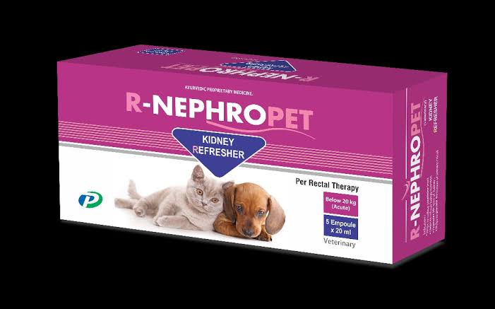 R-NEPHROPET ACUTE BELOW 5KG