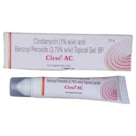 CLENZ AC GEL