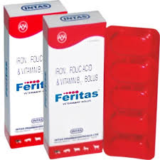 FERITAS BOLUS