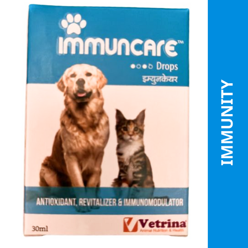 IMMUNCARE PET DROP