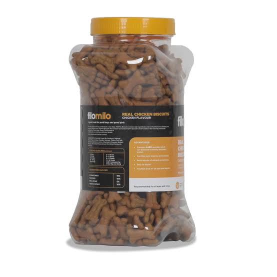 FILOMILO CHICKEN BISCUITS (M)