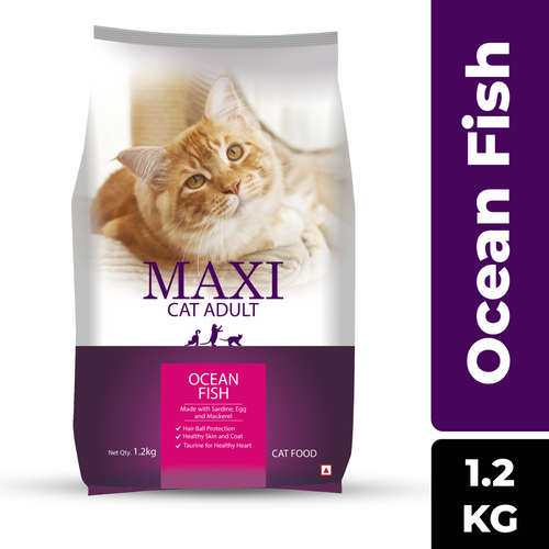 MAXI CAT ADULT OCEAN FISH