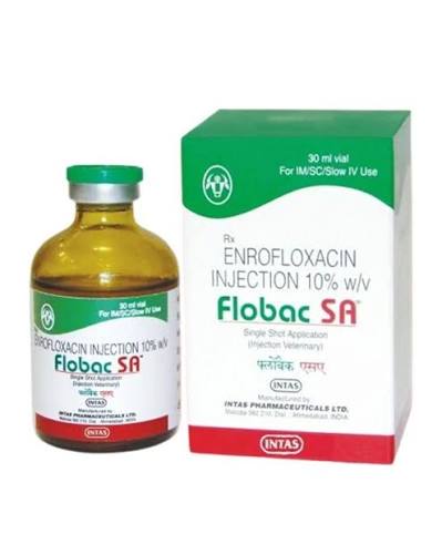 FLOBAC SA INJ 30ML