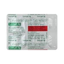 LEVIPIL 1GM TAB