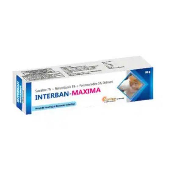 INTERBAN-MAXIMA OINT