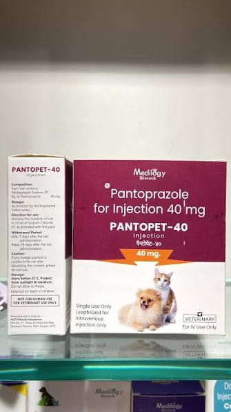 PANTOPET 40 INJ