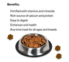 Filomilo Purple Tail Mutton Biscuits