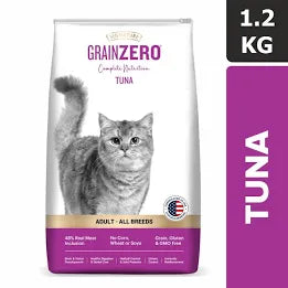 SIGNATURE CAT ADULT TUNA DRY FOOD