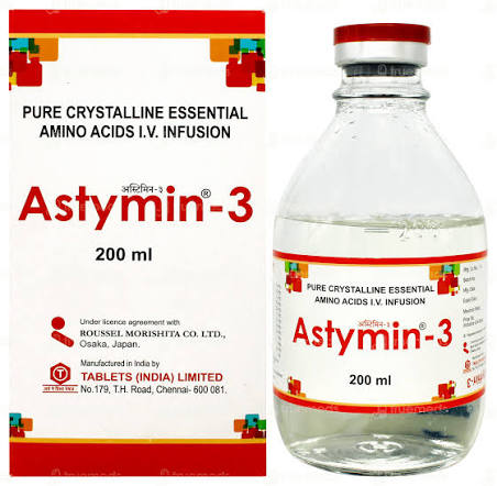 ASTYMIN-3 INJ