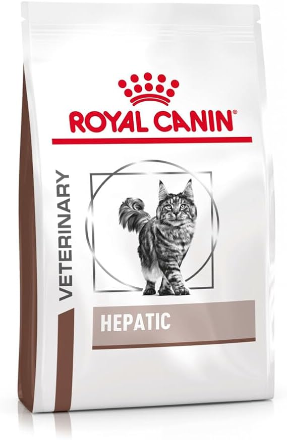 Royal canin Hepatic cat 2kg