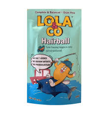 LOLA & CO HAIRBALL TUNA TOPPING VEGGIE IN JELLY