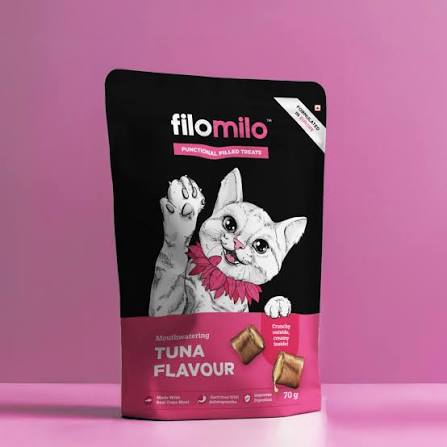 Filomilo Tuna Cat Treats