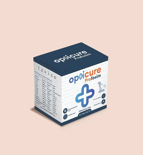 OPTICURE PROFOSIM CAT & DOG SACHETS