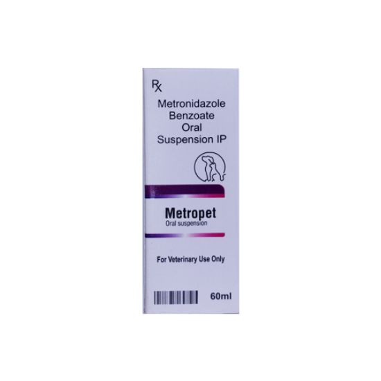 METROPET ORAL SYRUP