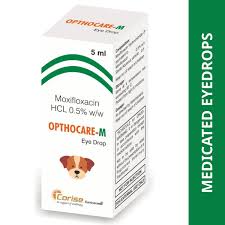 OPTHOCARE-M EYE DROPS