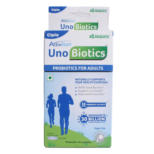 Uno Biotics