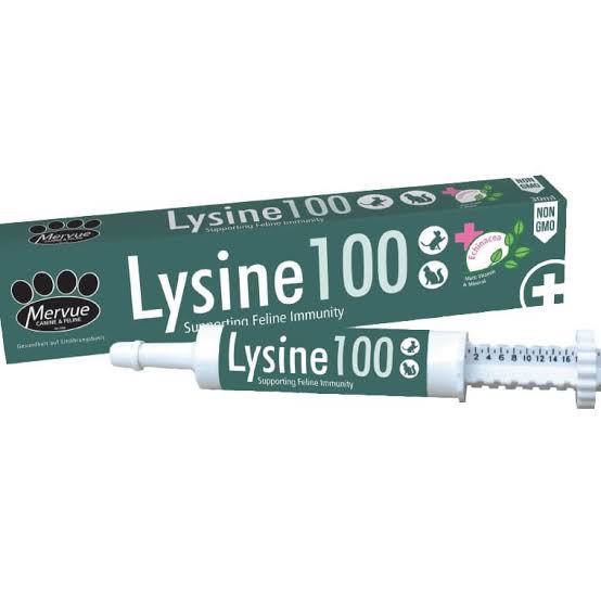 LYSINE CAT PASTE