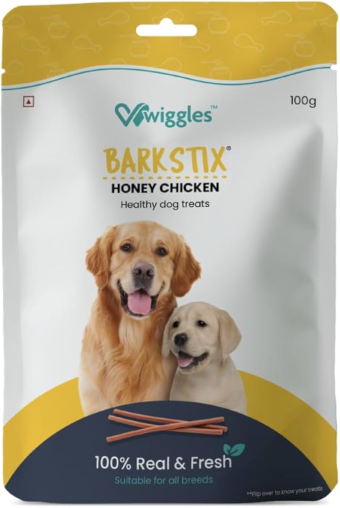WIGGLES HONEY-CHICKEN TREAT
